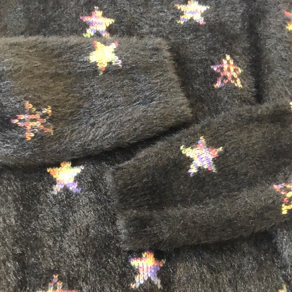 Black V-neck jumper Made in Italy - Picture 6 of 6